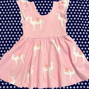 Monica + Andy 🐪 Dress.
